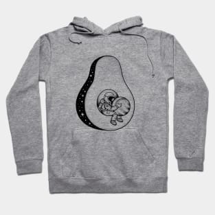 Cosmic Delight Hoodie